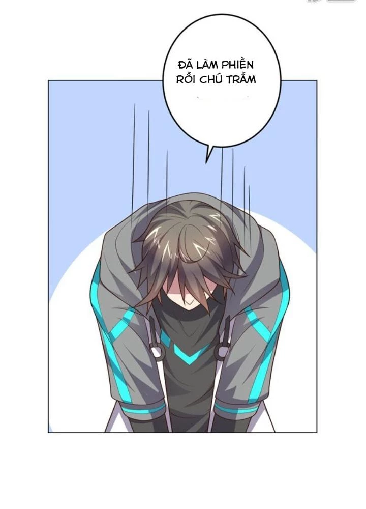 Bạn Gái Hung Ác Của Siêu Anh Hùng Chapter 130 - Trang 3