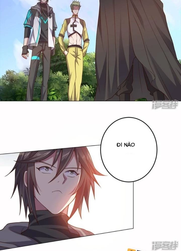 Bạn Gái Hung Ác Của Siêu Anh Hùng Chapter 130 - Trang 3