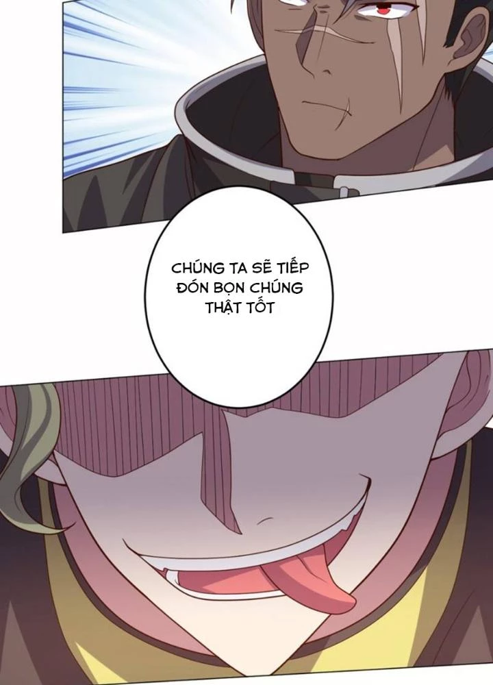 Bạn Gái Hung Ác Của Siêu Anh Hùng Chapter 130 - Trang 3