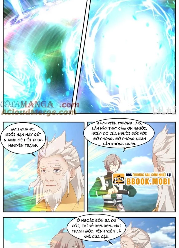 Tu La Võ Thần Chapter 800 - Trang 4