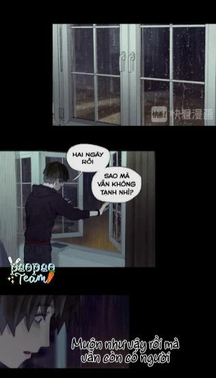 Tơ Nhện Chapter 3 - Trang 3