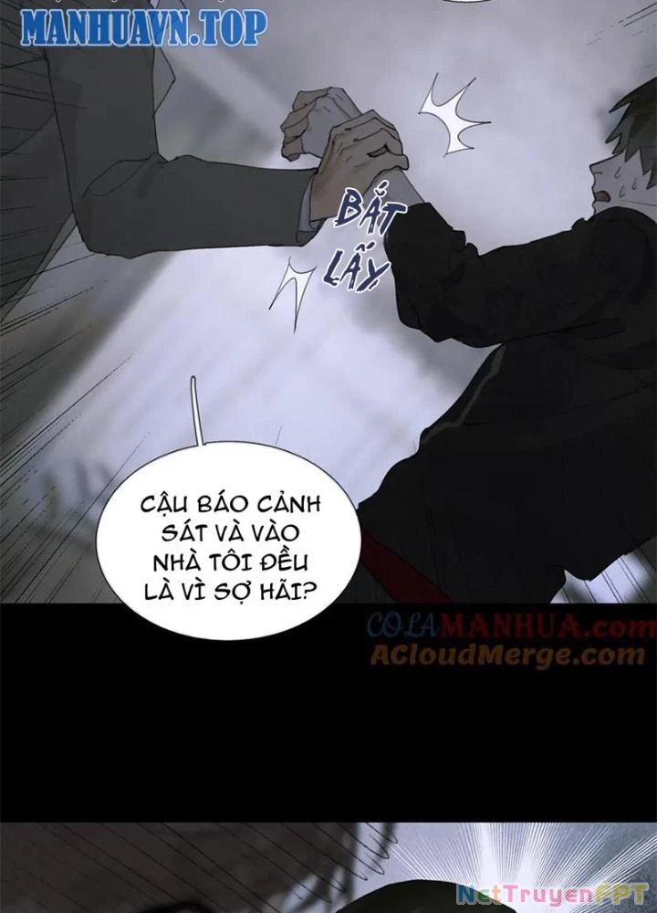 Tơ Nhện Chapter 8 - Next Chapter 9