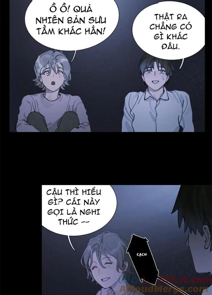 Tơ Nhện Chapter 12 - Next Chapter 13