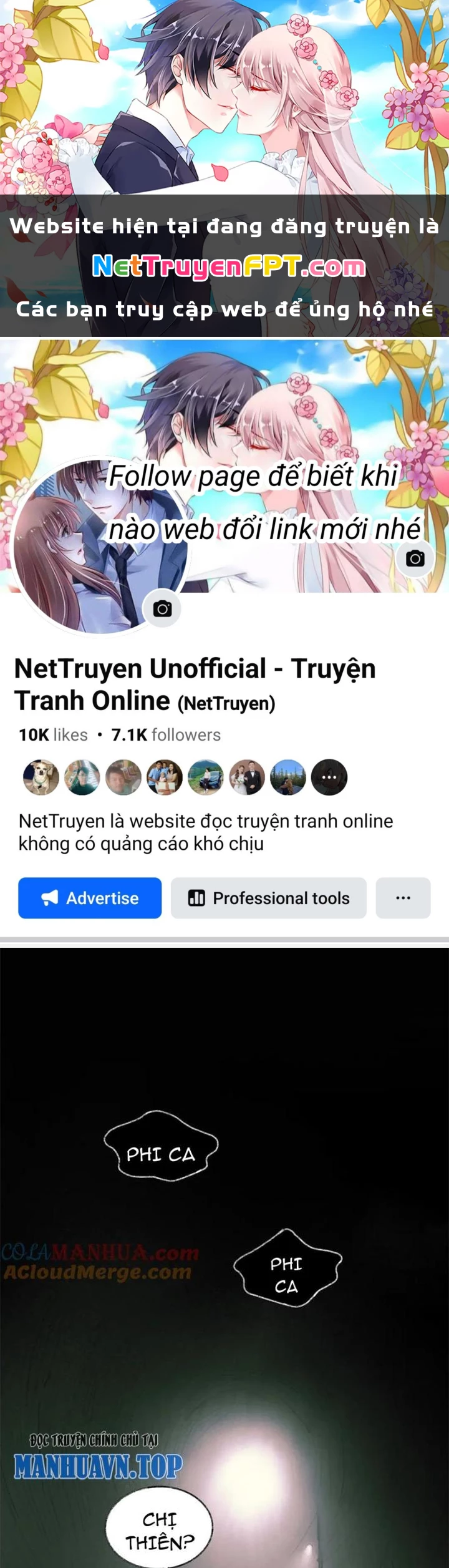 Tơ Nhện Chapter 21 - Next Chapter 22