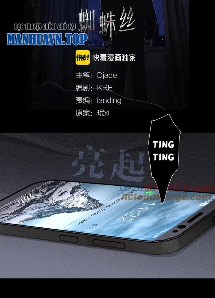 Tơ Nhện Chapter 21 - Next Chapter 22