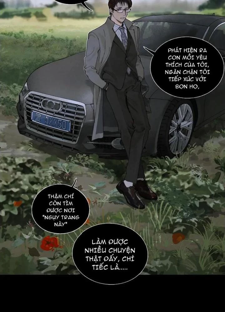 Tơ Nhện Chapter 33 - Next Chapter 34