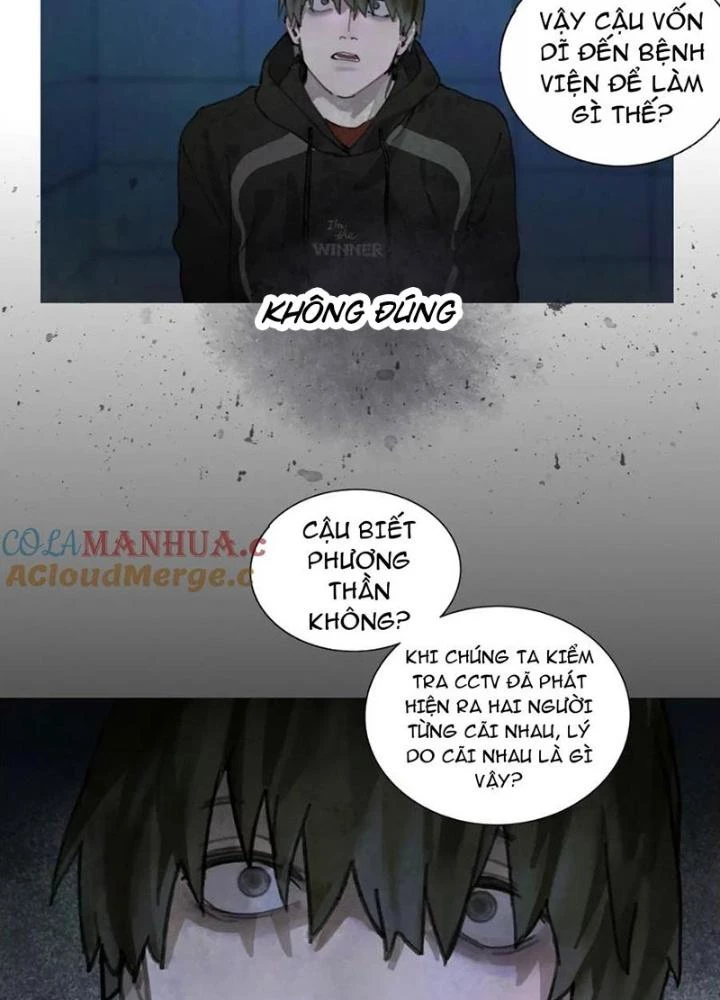 Tơ Nhện Chapter 33 - Next Chapter 34