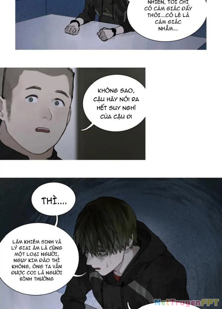 Tơ Nhện Chapter 35 - Trang 2