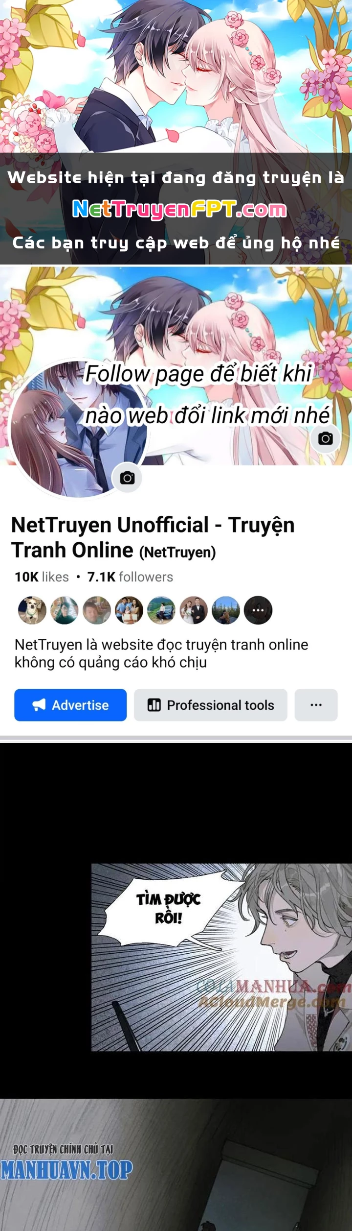 Tơ Nhện Chapter 36 - Trang 2