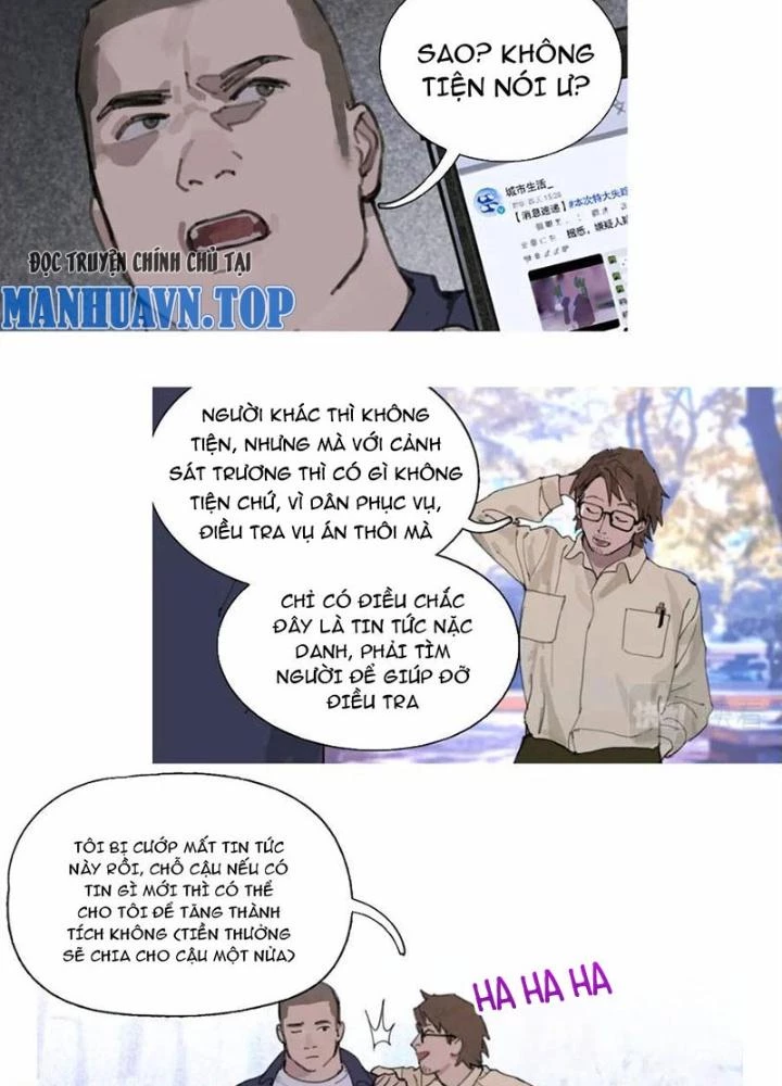 Tơ Nhện Chapter 37 - Trang 2
