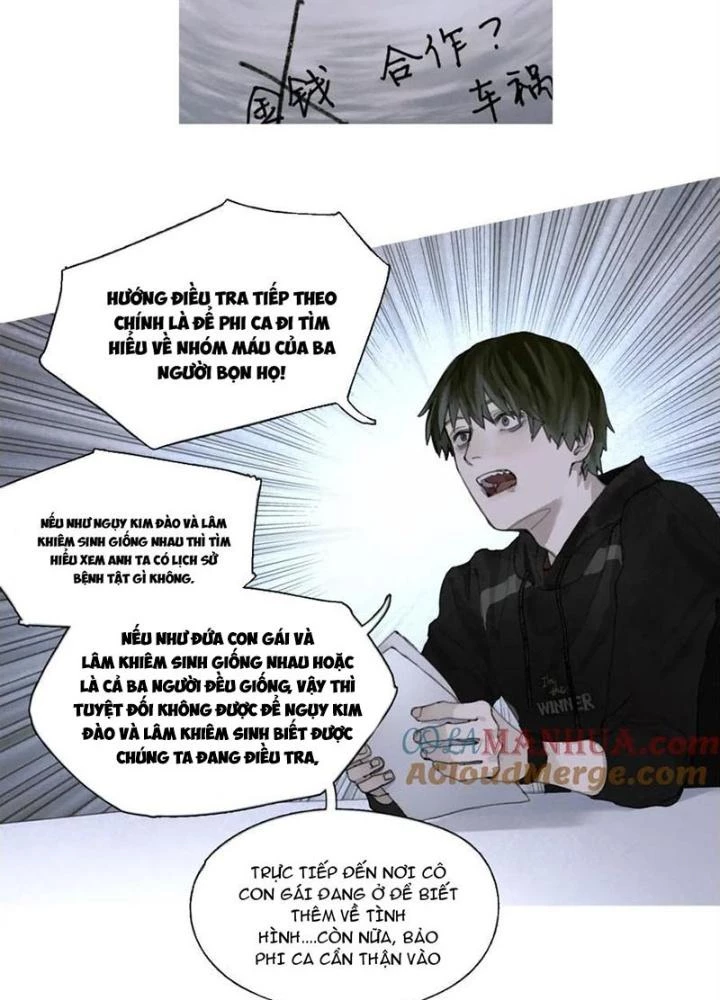 Tơ Nhện Chapter 37 - Trang 2