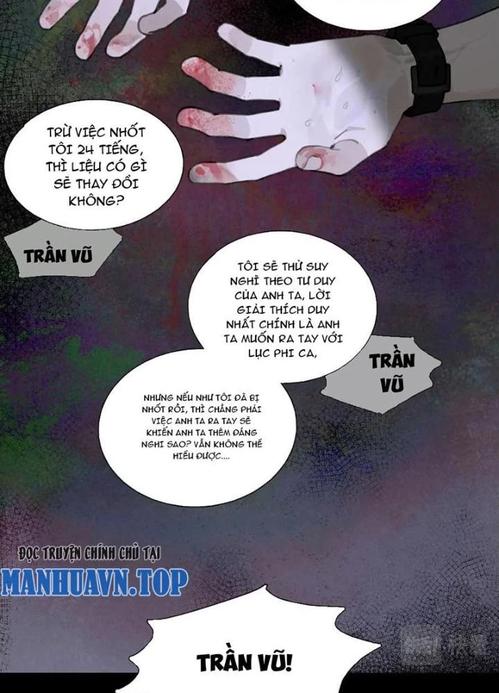 Tơ Nhện Chapter 38 - Next Chapter 39