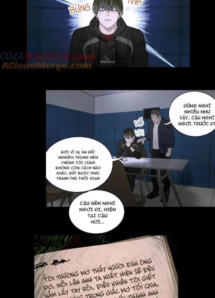 Tơ Nhện Chapter 38 - Next Chapter 39