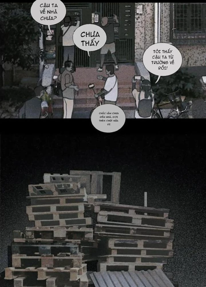 Tơ Nhện Chapter 39 - Trang 2