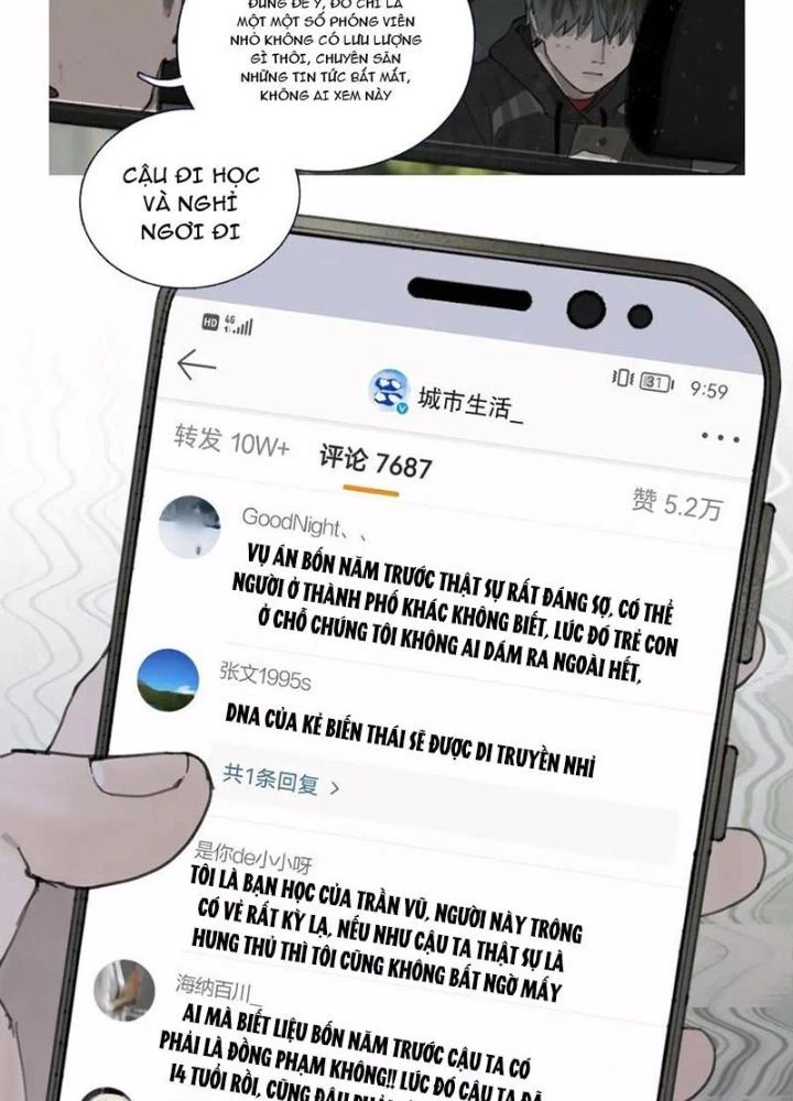Tơ Nhện Chapter 39 - Trang 2