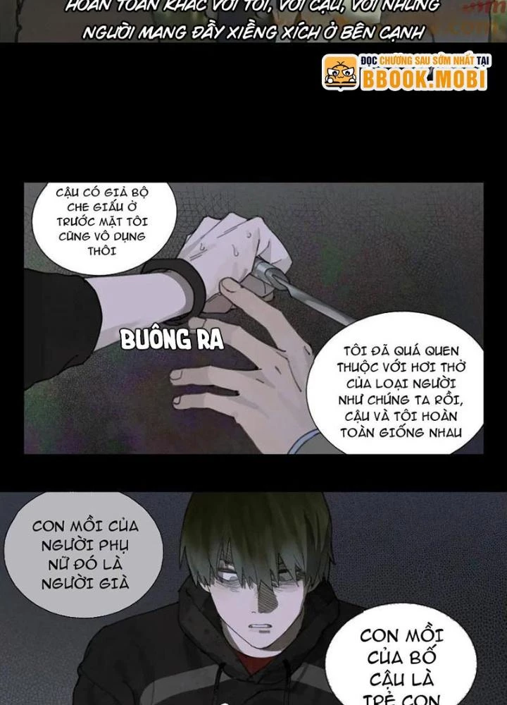 Tơ Nhện Chapter 41 - Trang 2