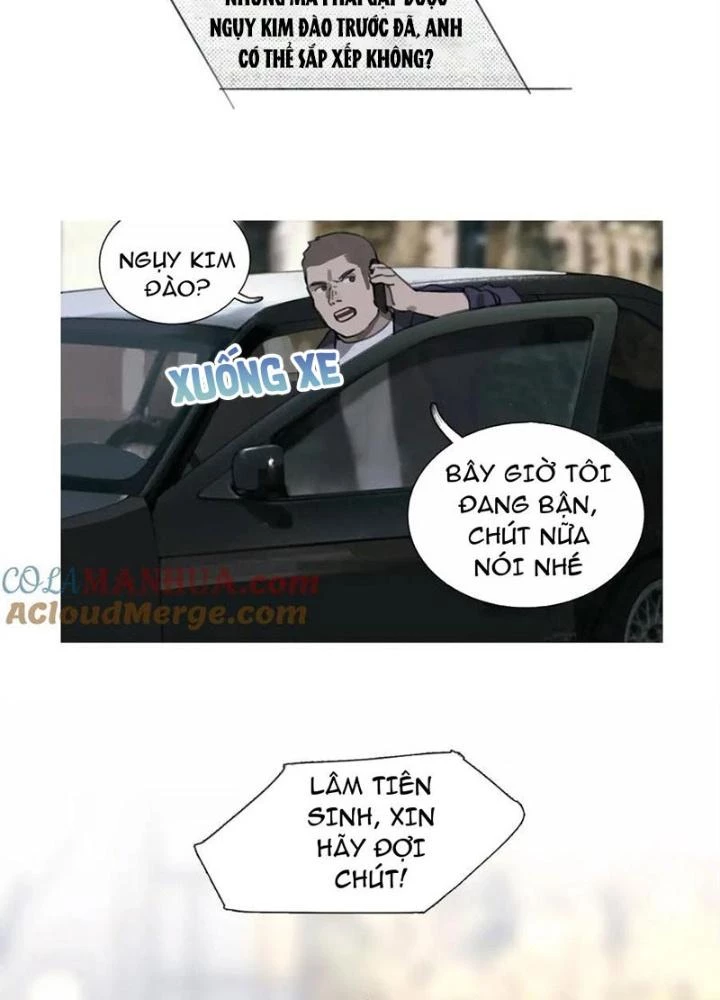 Tơ Nhện Chapter 42 - Trang 2