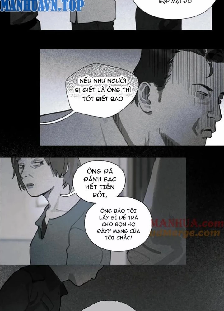 Tơ Nhện Chapter 43 - Trang 2