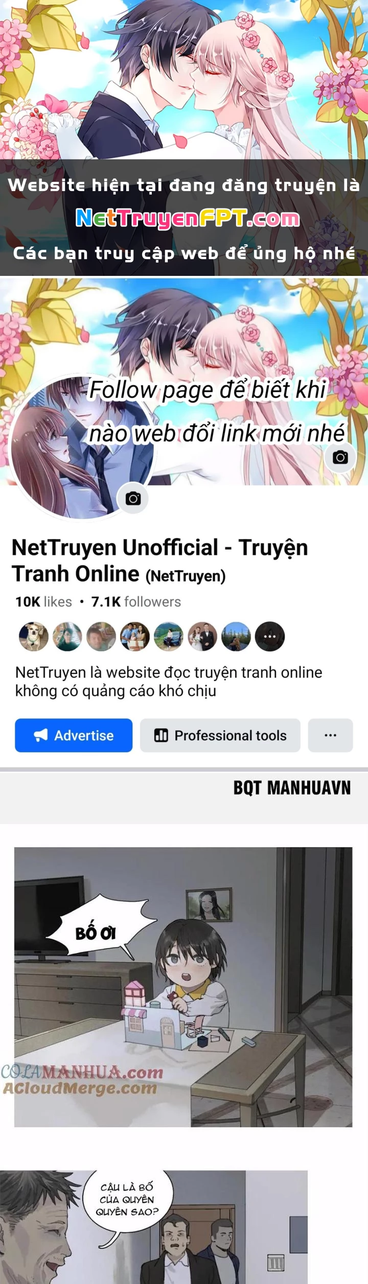 Tơ Nhện Chapter 44 - Trang 2