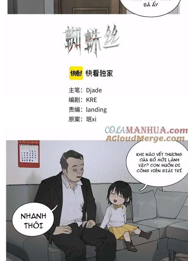 Tơ Nhện Chapter 44 - Trang 2