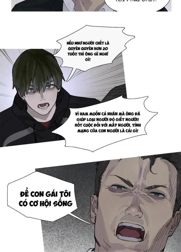 Tơ Nhện Chapter 44 - Trang 2