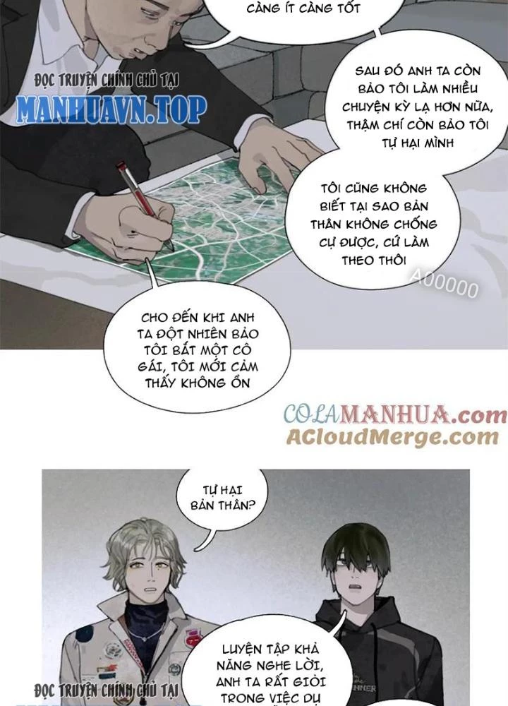 Tơ Nhện Chapter 44 - Trang 2