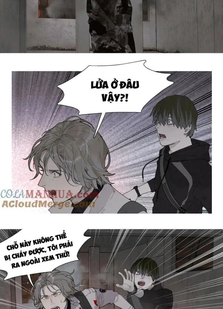 Tơ Nhện Chapter 46 - Trang 2