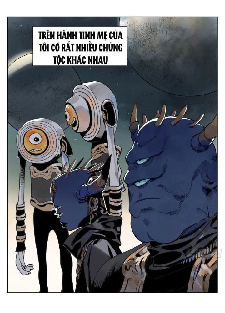 Quang Lâm Địa Cầu Chapter 19 - Trang 2