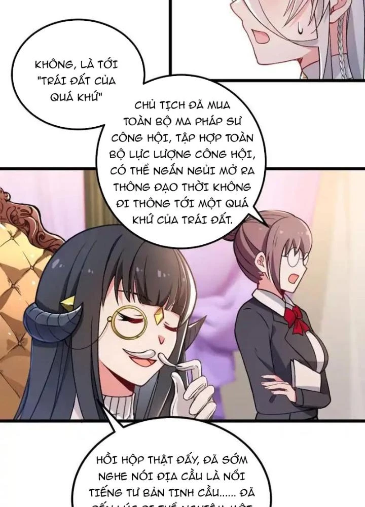 Trường Sinh Bất Lão, Ta Cưới Tà Thần Về Làm Vợ Chapter 55 - Trang 2