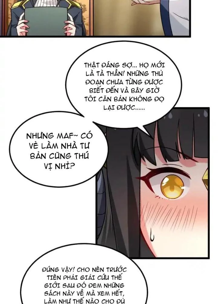 Trường Sinh Bất Lão, Ta Cưới Tà Thần Về Làm Vợ Chapter 55 - Trang 2