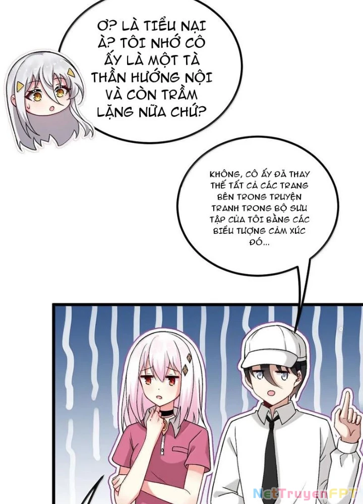 Trường Sinh Bất Lão, Ta Cưới Tà Thần Về Làm Vợ Chapter 70 - Trang 2