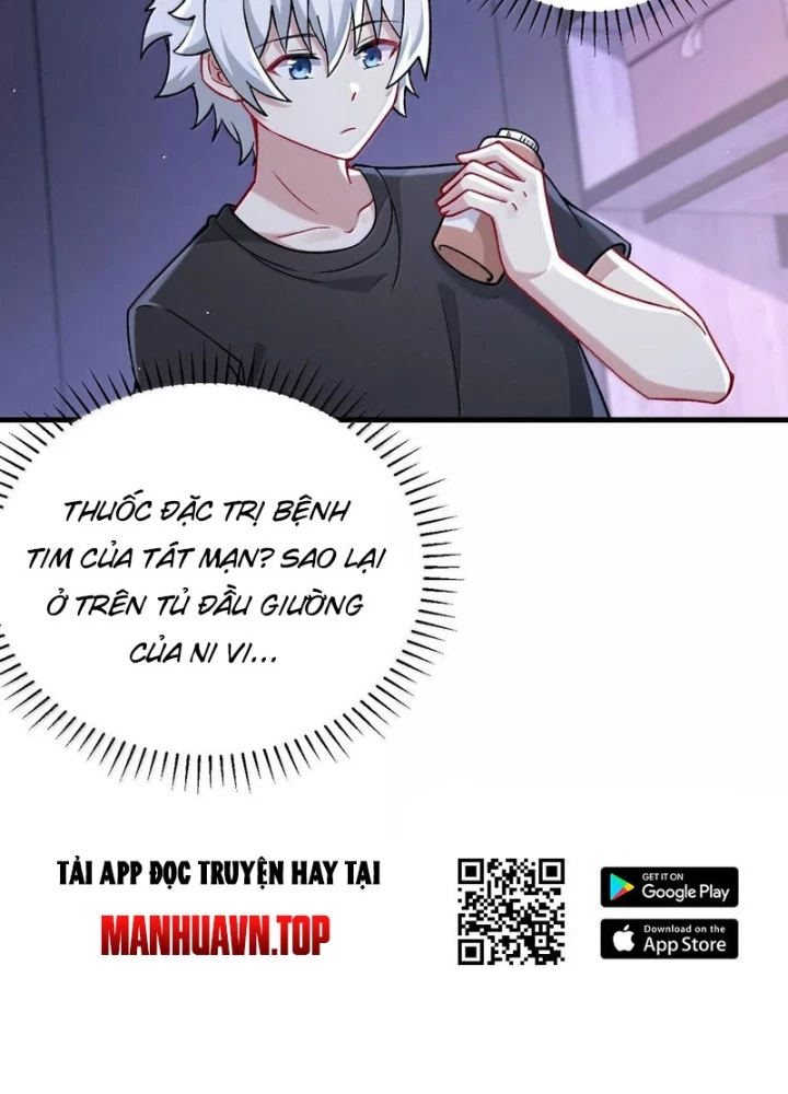 Trường Sinh Bất Lão, Ta Cưới Tà Thần Về Làm Vợ Chapter 79 - Trang 3