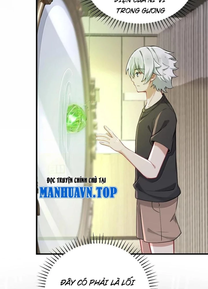 Trường Sinh Bất Lão, Ta Cưới Tà Thần Về Làm Vợ Chapter 80 - Trang 3