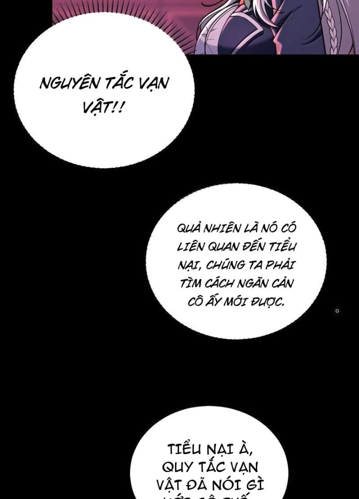 Trường Sinh Bất Lão, Ta Cưới Tà Thần Về Làm Vợ Chapter 80 - Trang 3