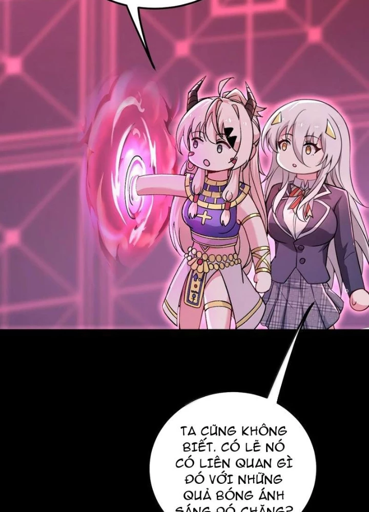 Trường Sinh Bất Lão, Ta Cưới Tà Thần Về Làm Vợ Chapter 80 - Trang 3