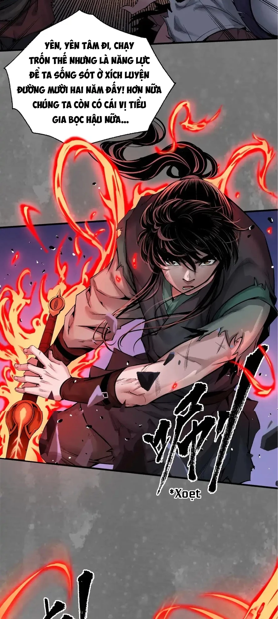 Tạng Phong Hành Chapter 245 - Trang 4