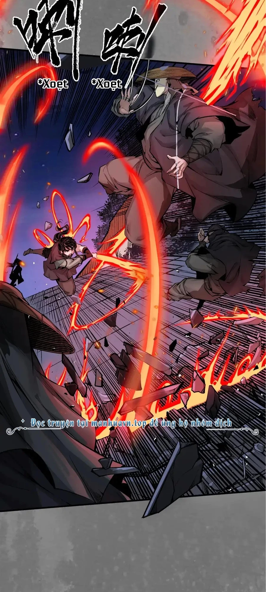 Tạng Phong Hành Chapter 245 - Trang 4