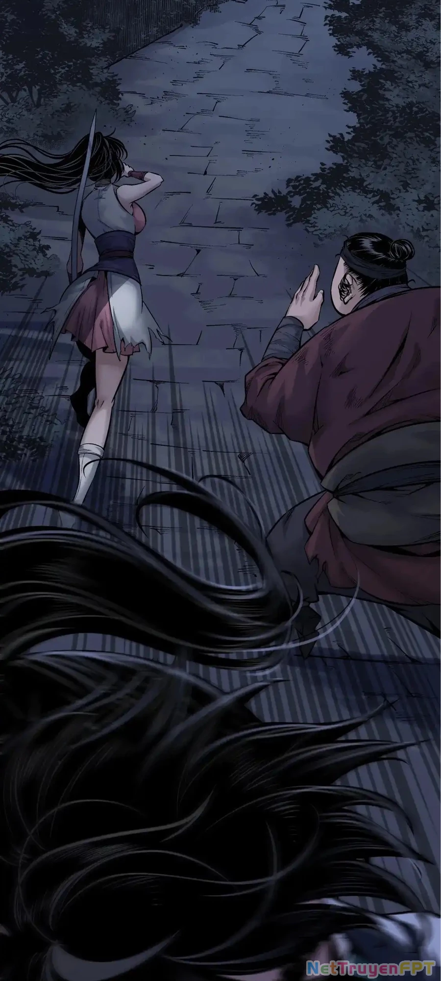 Tạng Phong Hành Chapter 245 - Trang 4
