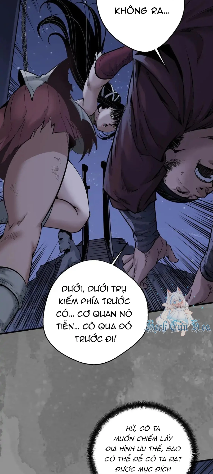 Tạng Phong Hành Chapter 245 - Trang 4