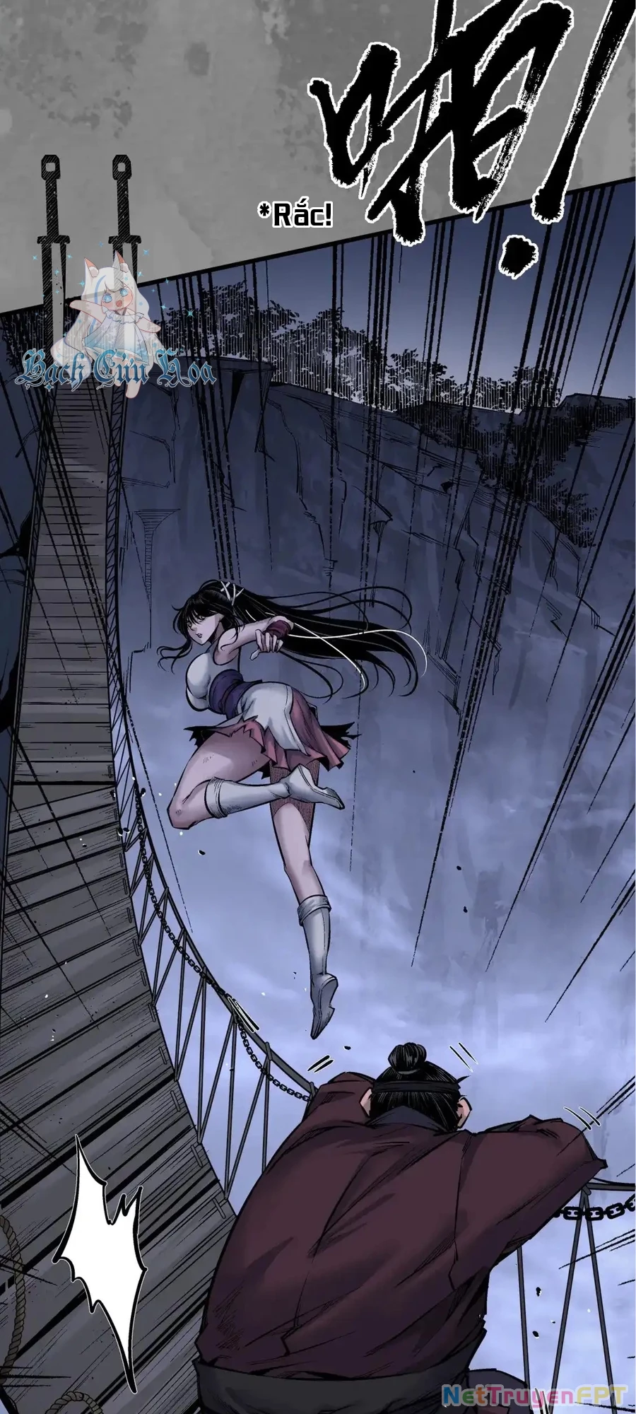 Tạng Phong Hành Chapter 245 - Trang 4