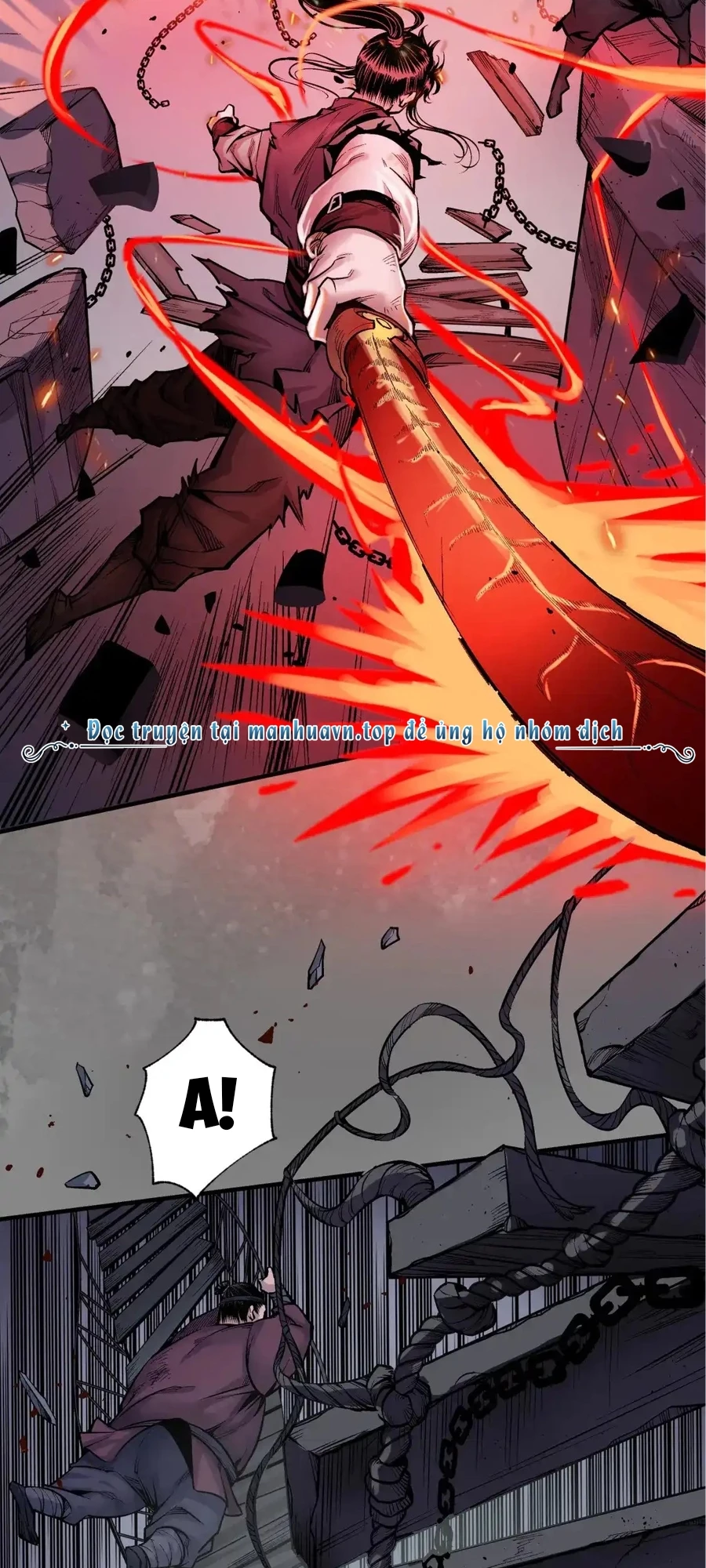 Tạng Phong Hành Chapter 245 - Trang 4