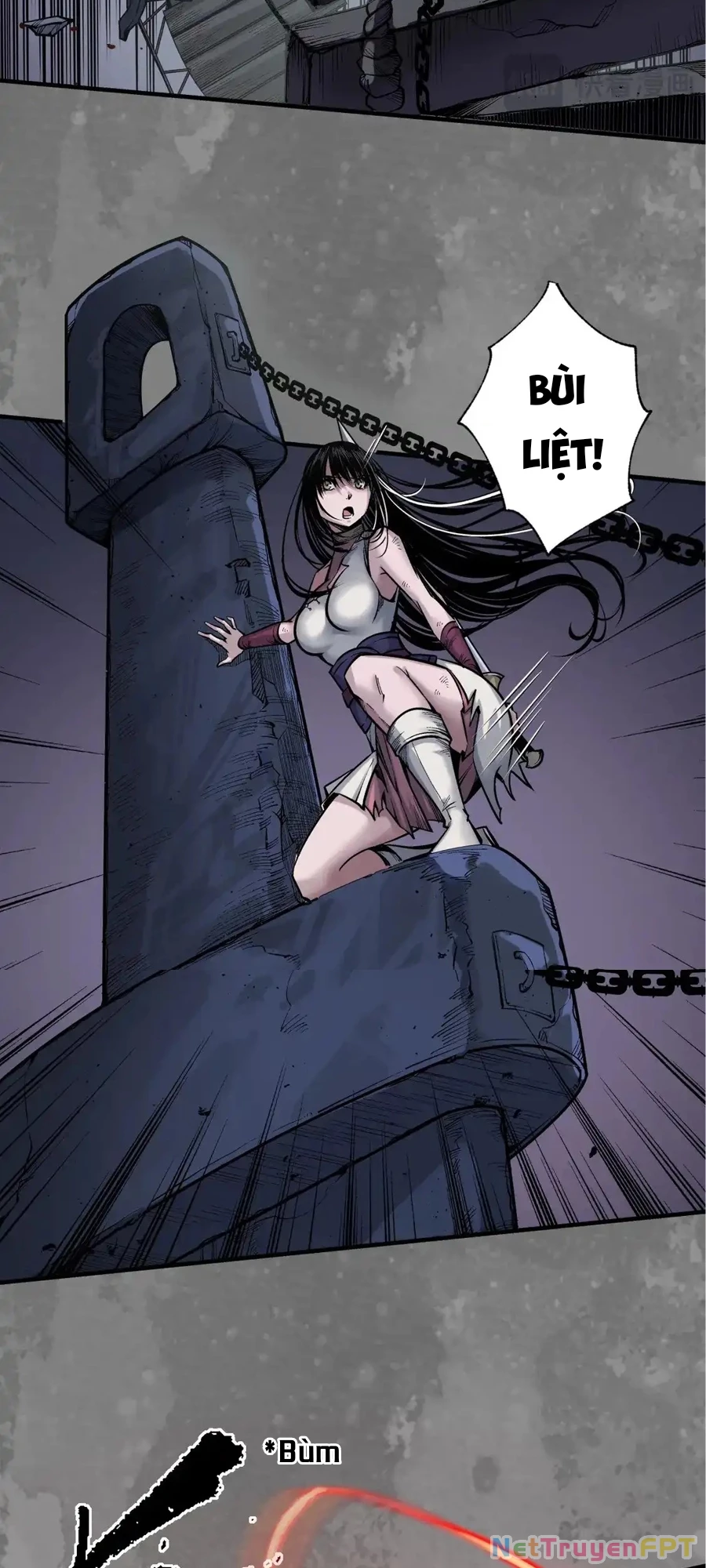 Tạng Phong Hành Chapter 245 - Trang 4