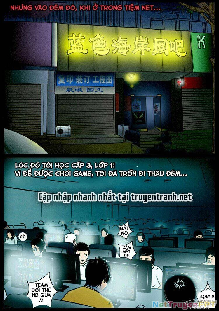 Ta Vì Chúng Sinh Chapter 1 - Next Chapter 2