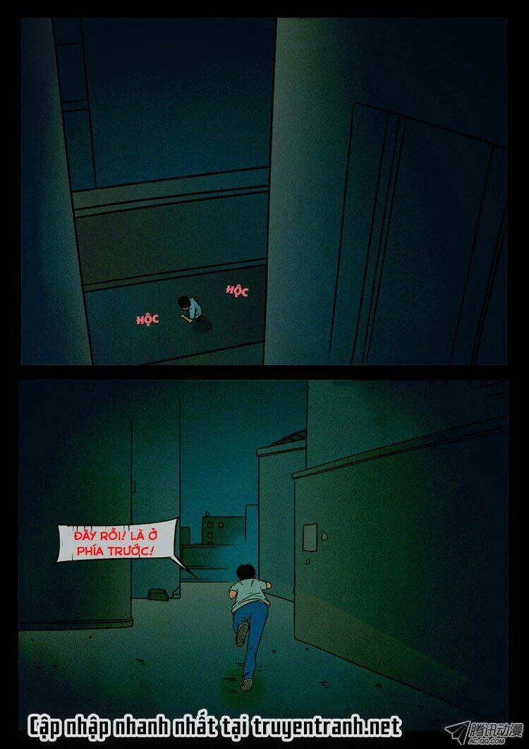 Ta Vì Chúng Sinh Chapter 2 - Trang 3