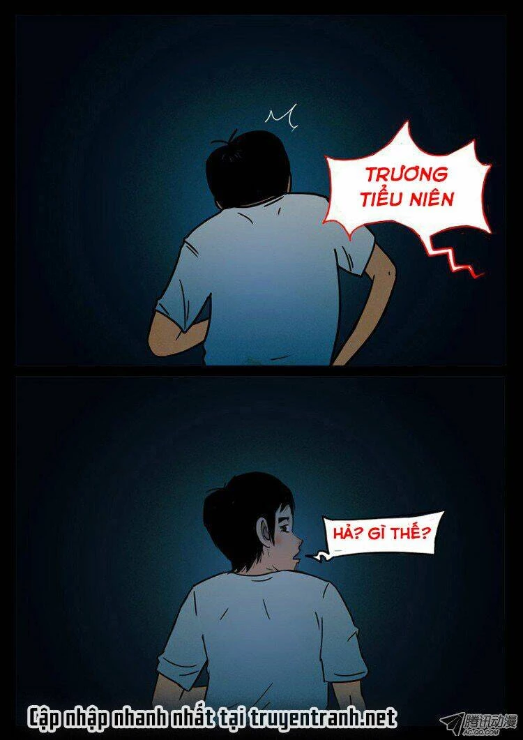 Ta Vì Chúng Sinh Chapter 2 - Trang 3
