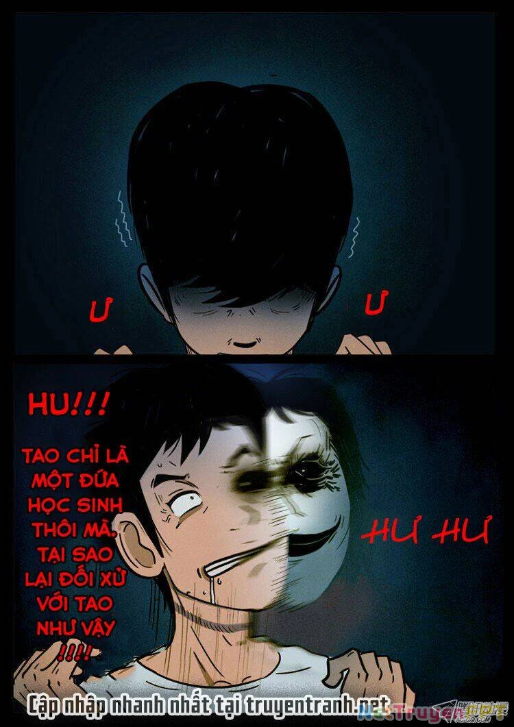 Ta Vì Chúng Sinh Chapter 2 - Trang 3