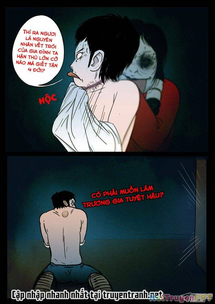 Ta Vì Chúng Sinh Chapter 2 - Trang 3