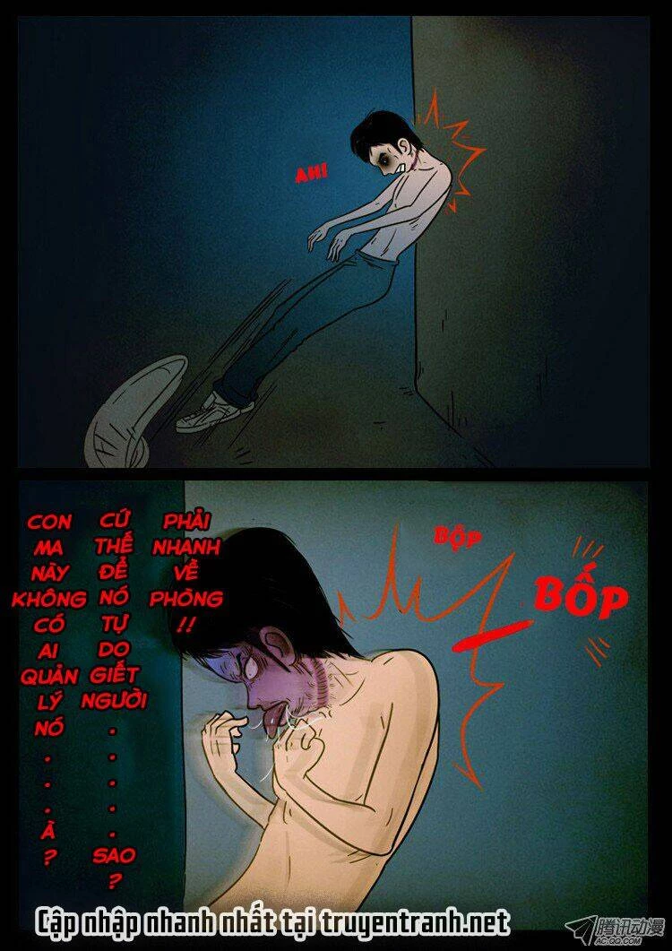 Ta Vì Chúng Sinh Chapter 2 - Trang 3