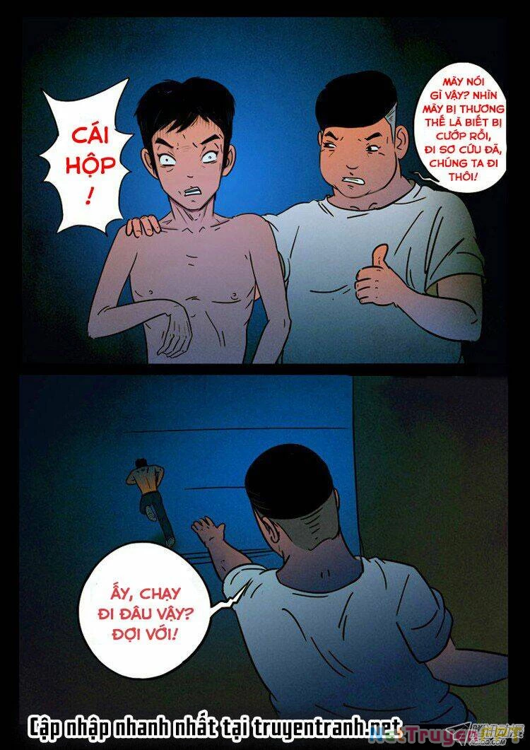 Ta Vì Chúng Sinh Chapter 2 - Trang 3