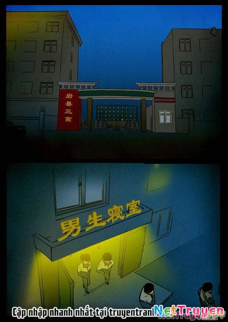 Ta Vì Chúng Sinh Chapter 2 - Trang 3